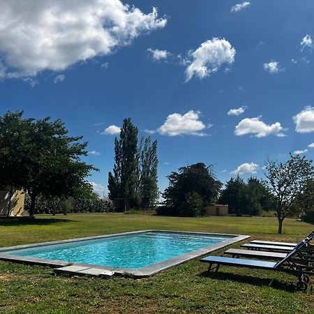 Mas De Ceoulet - Villa De Luxe En Camargue Arles Exterior foto