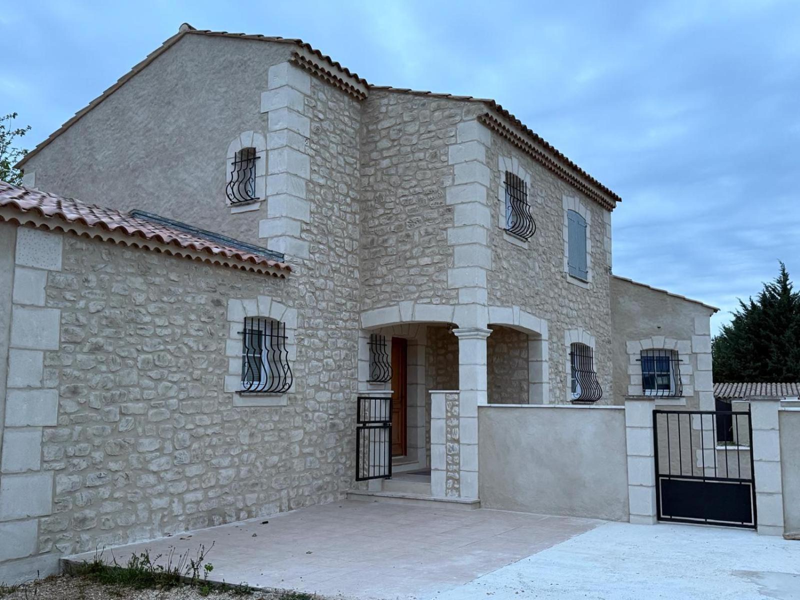 Mas De Ceoulet - Villa De Luxe En Camargue Arles Exterior foto